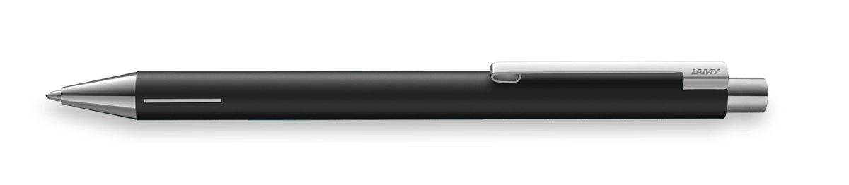 Bolígrafo Lamy Econ Negro Mate4