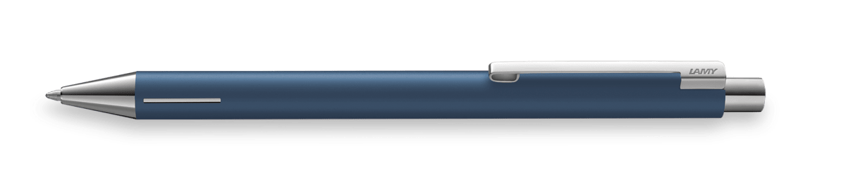 Bolígrafo Lamy Econ Indigo Mate4