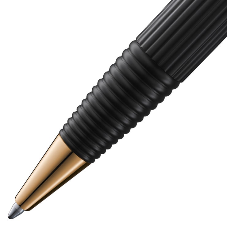 260 Bolígrafo Imporium BlkAu bk Black2