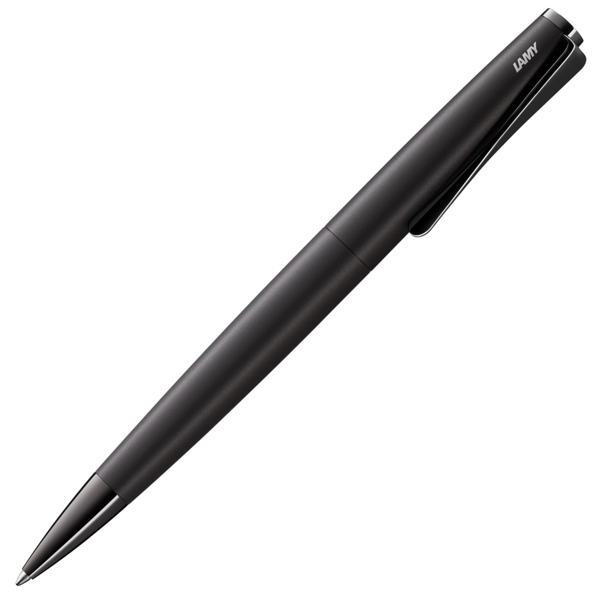 Set Lamy Studio All-Black Pluma + Boligrafo3