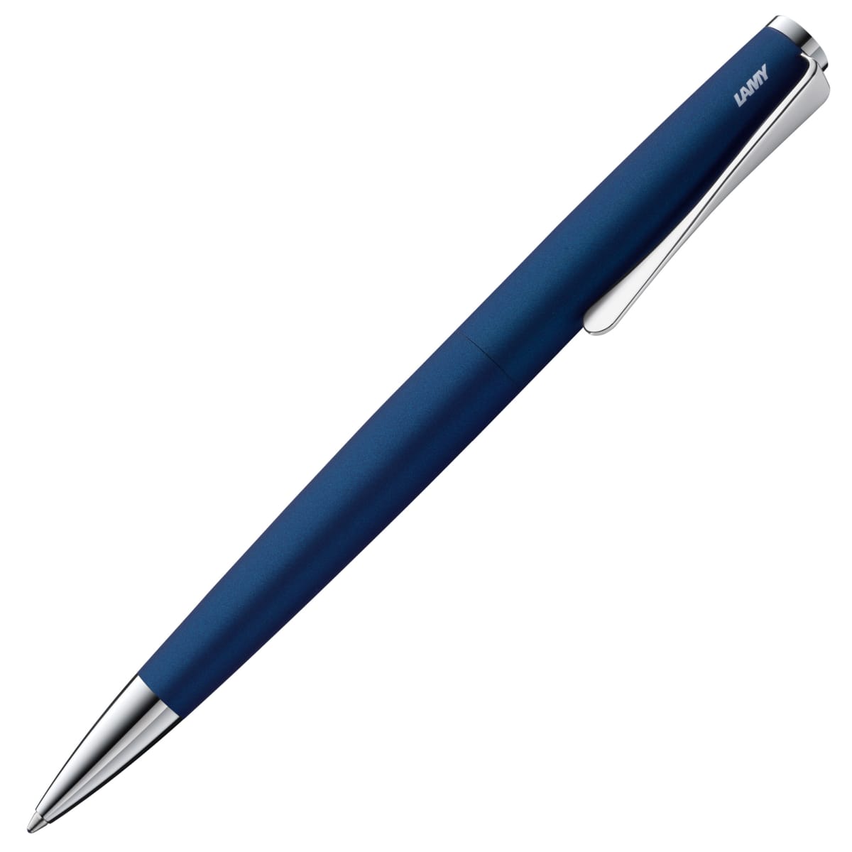 Set Lamy Studio Pluma + Boligrafo Imperialblue3