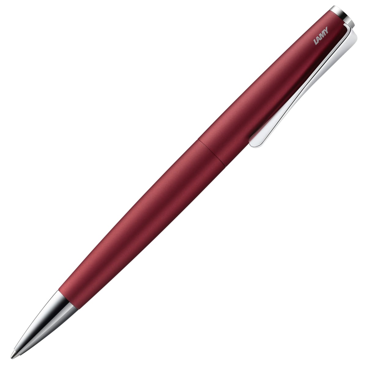 Set Edicion Especial Lamy Studio Royal Red Pluma + Boligrafo5