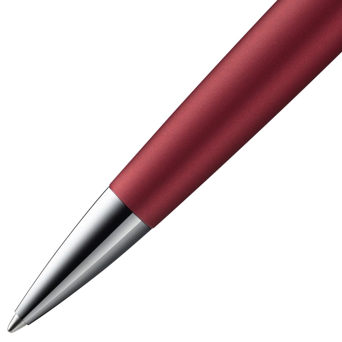 Bolígrafo Lamy studio royalred matt M3