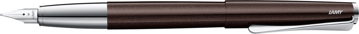 Pluma Lamy Studio Dark Brown1