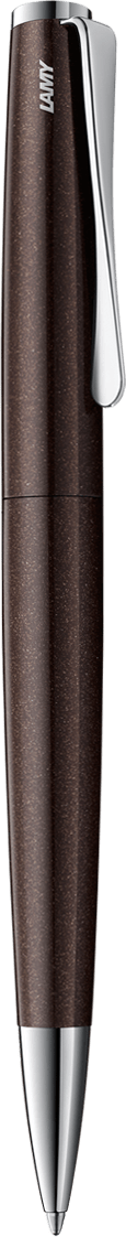 Bolígrafo Lamy Studio Dark Brown3