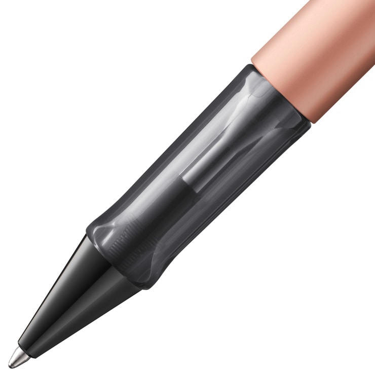 Boligrafo Lamy Lx Rose Gold2