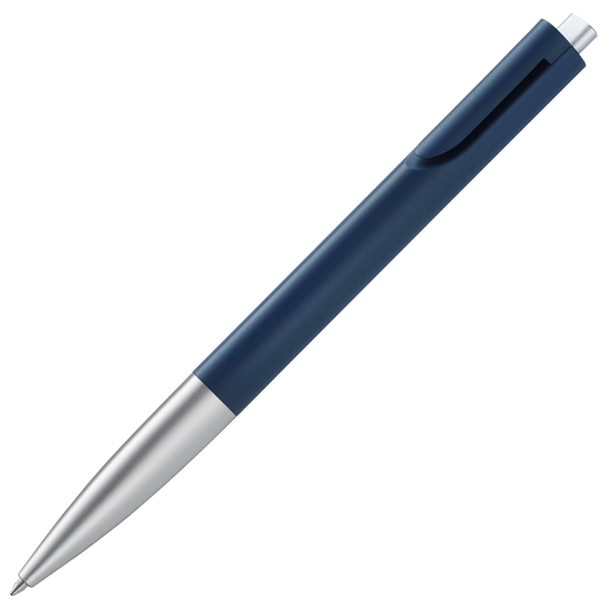 Boligrafo Lamy Noto Nightblue silver3