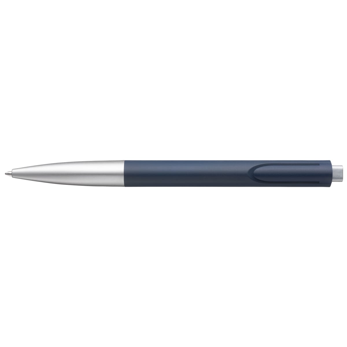 Boligrafo Lamy Noto Nightblue silver1