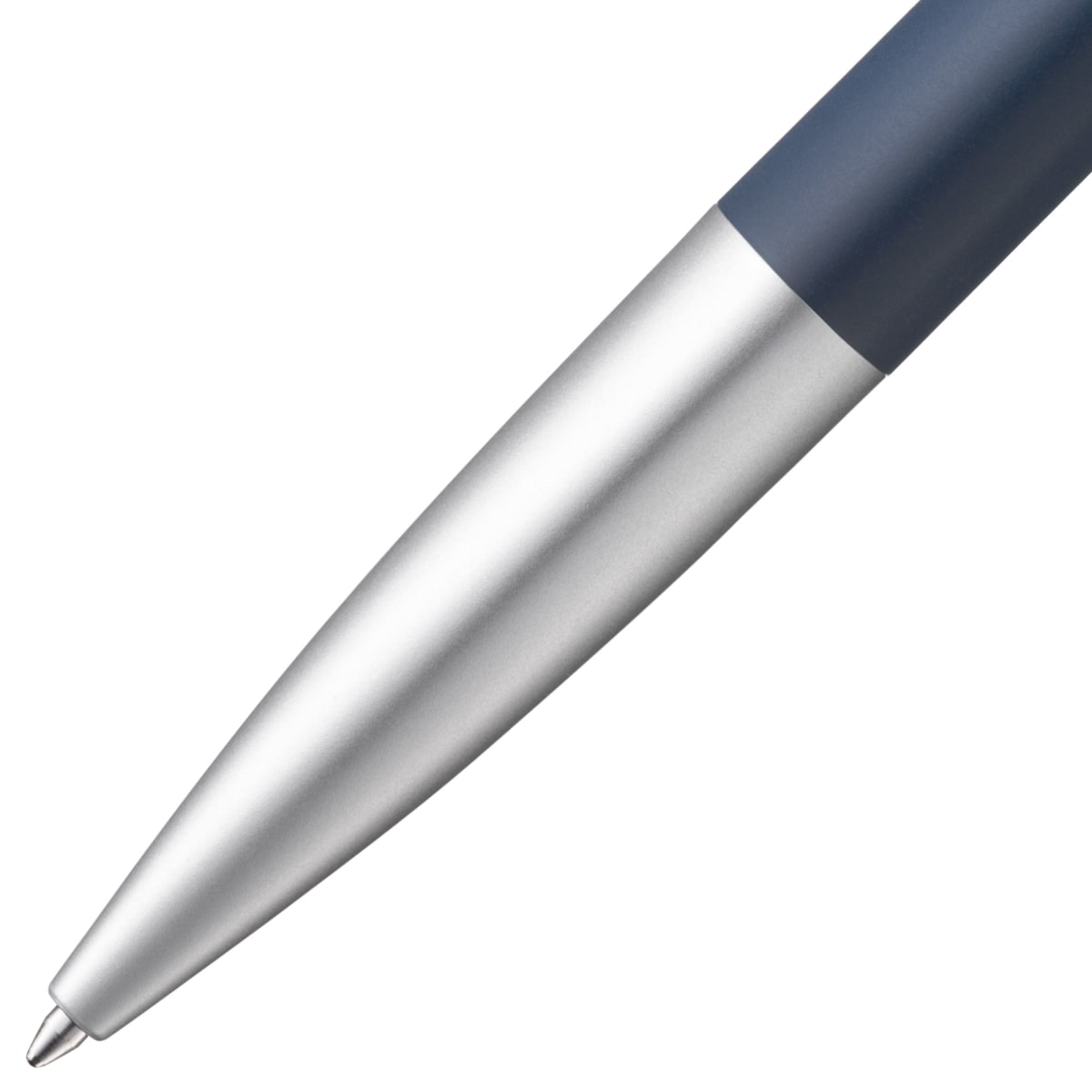 Boligrafo Lamy Noto Nightblue silver2