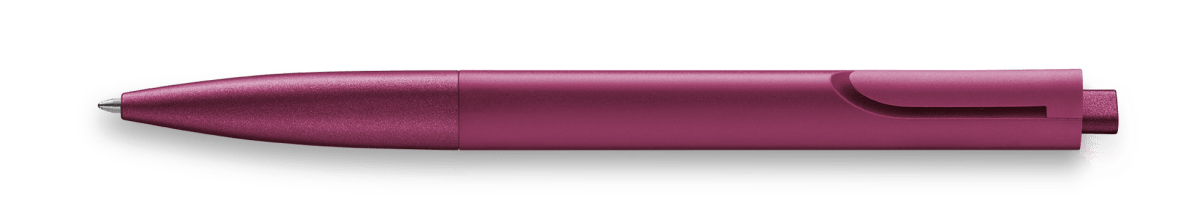 Bolígrafo LAMY noto burgundy M4
