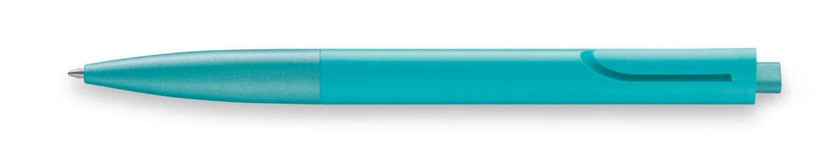 Bolígrafo Lamy Noto Teal M1
