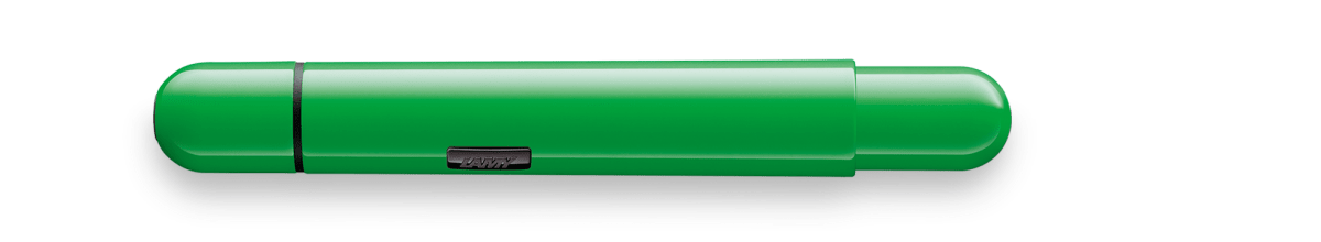Bolígrafo Lamy Pico Neon Green2