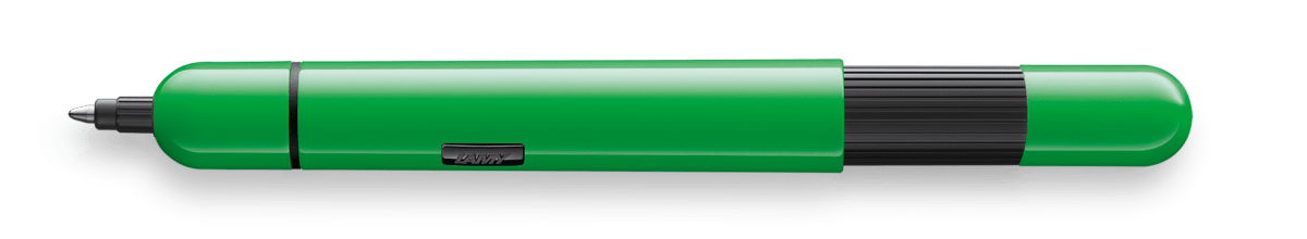 Bolígrafo Lamy Pico Neon Green1