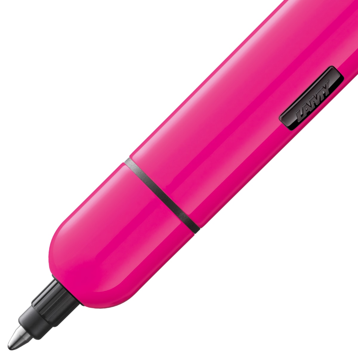 Bolígrafo Lamy Pico Neon Pink2