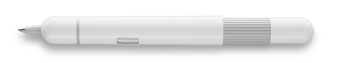 Bolígrafo Lamy Pico White1
