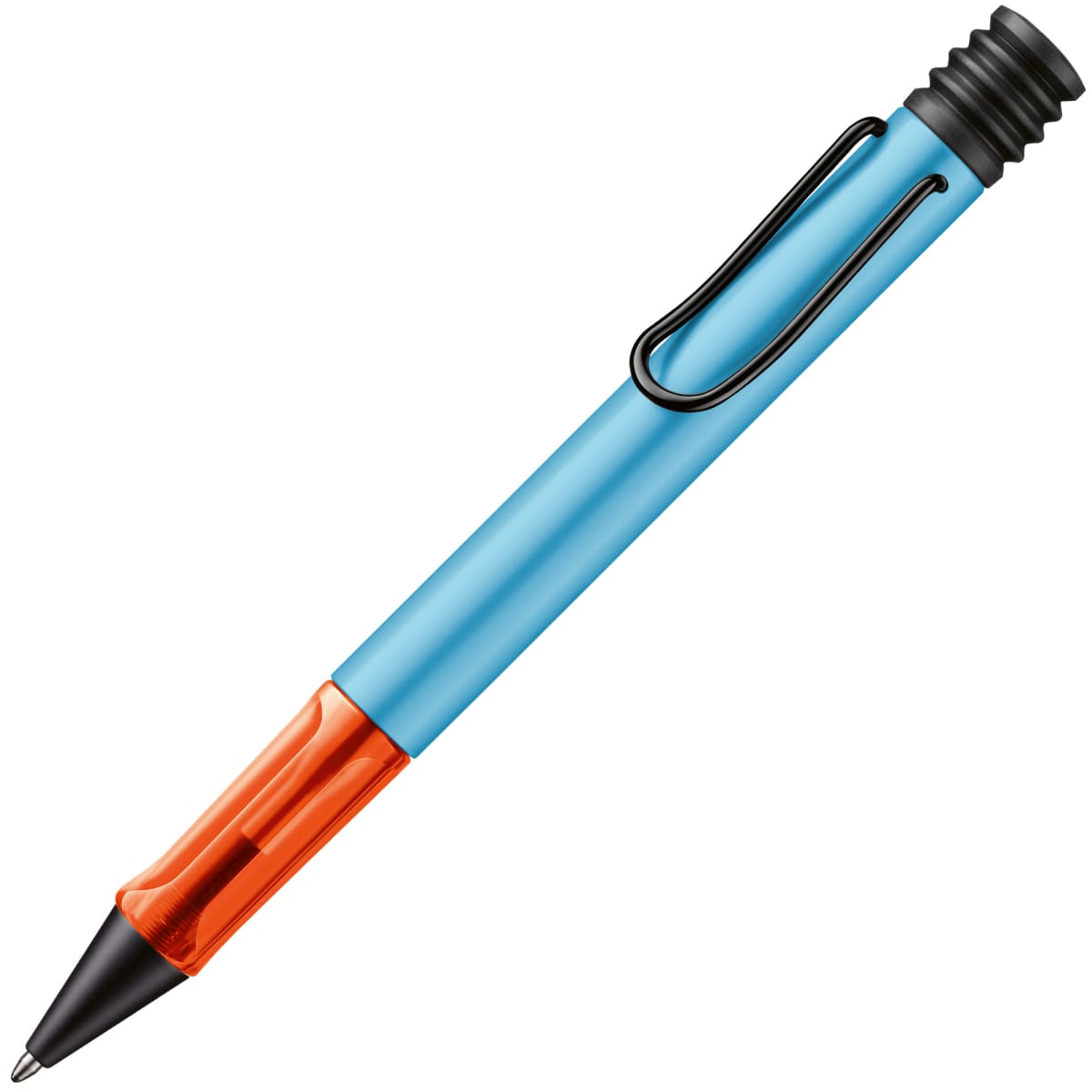 Bolígrafo Lamy Al-star denim3