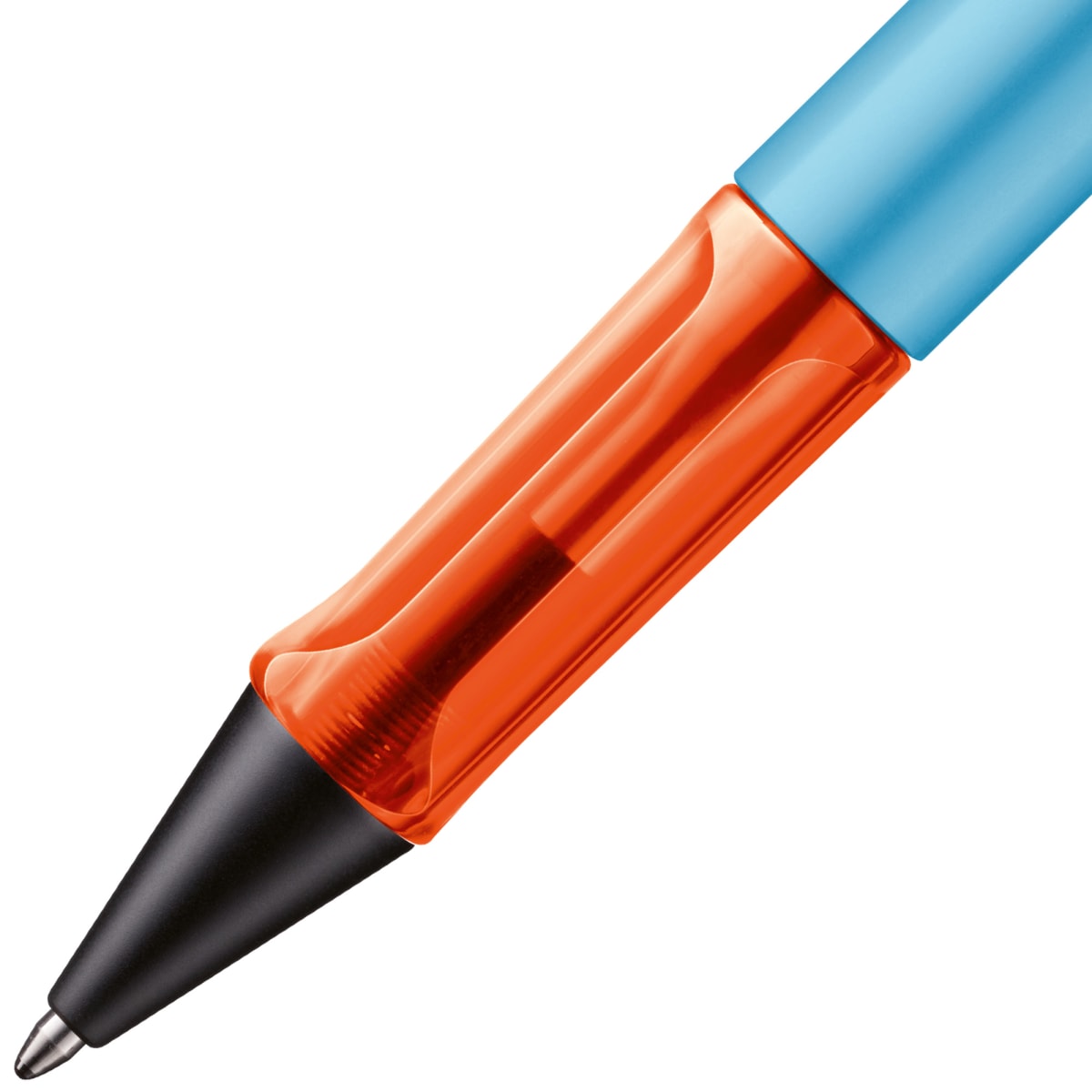Bolígrafo Lamy Al-star denim2