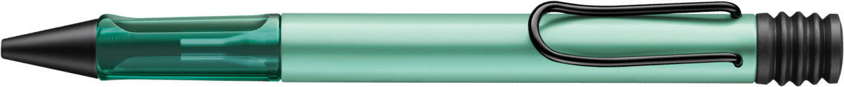 Bolígrafo Lamy AL-star mint M2