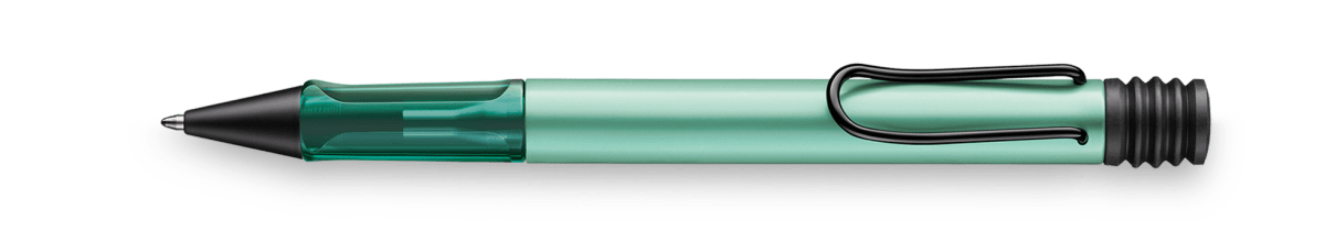 Bolígrafo Lamy AL-star mint M1