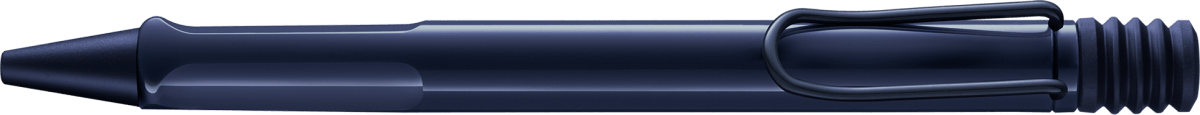 Bolígrafo Lamy safari dark dusk M1