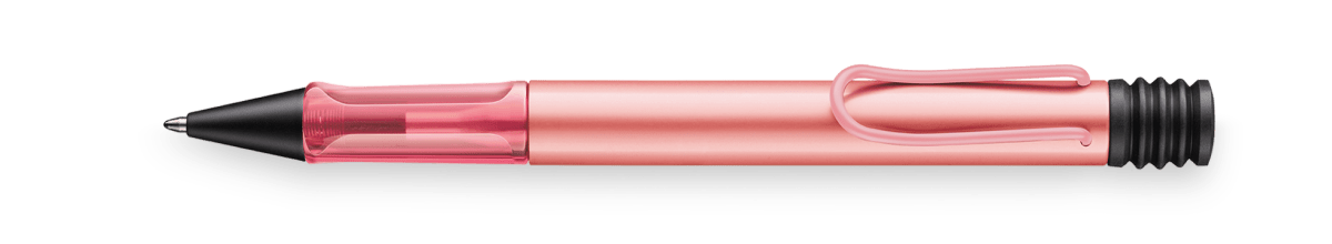 Bolígrafo Lamy AL-star Flamingo9