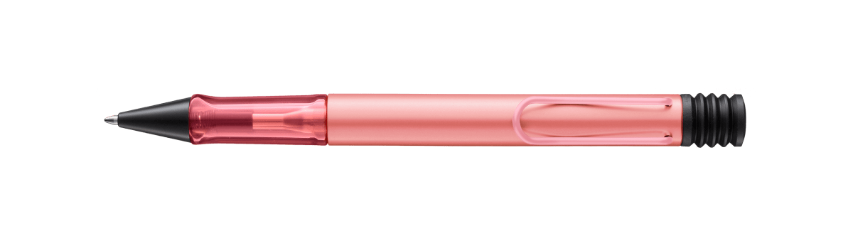 Bolígrafo Lamy AL-star Flamingo8