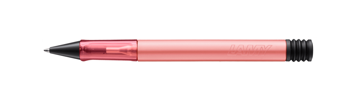 Bolígrafo Lamy AL-star Flamingo7