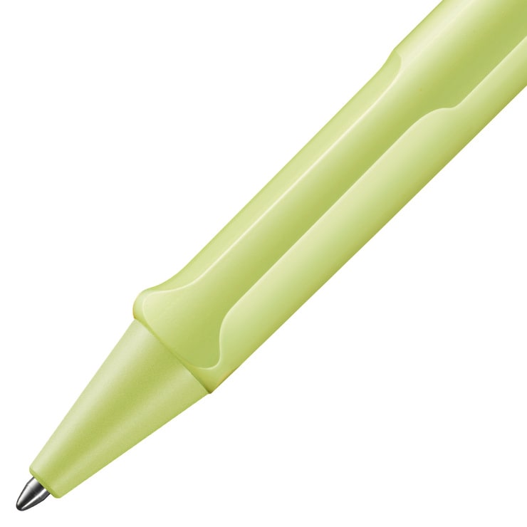 Set Lamy Safari Roller + Boligrafo Springgreen3