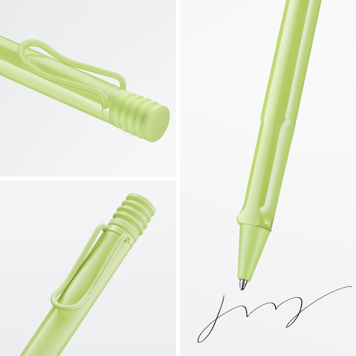 BolígrafoLamy Safari springgreen3