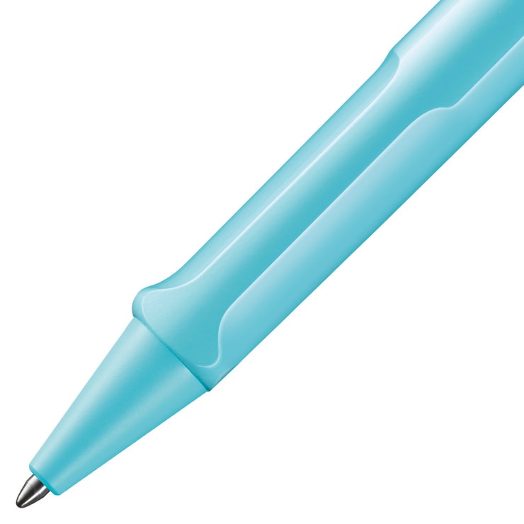 Bolígrafo Lamy Safari Aquasky2