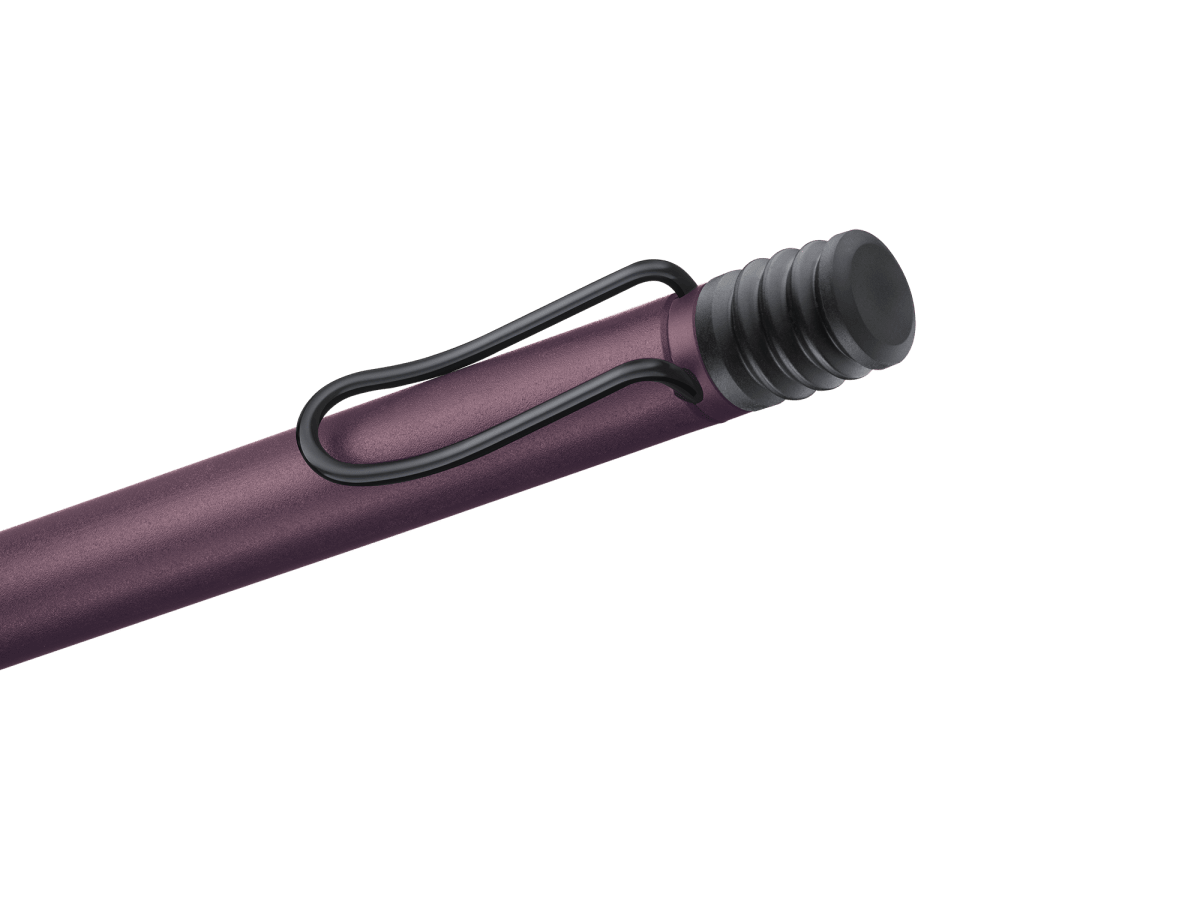 Bolígrafo Lamy Safari scarlet7