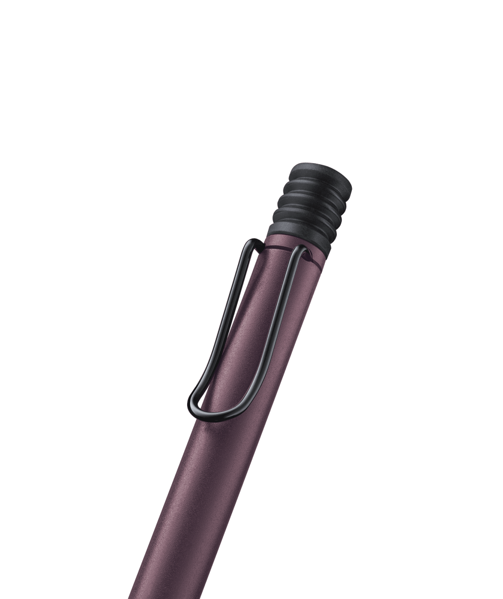 Bolígrafo Lamy Safari scarlet6