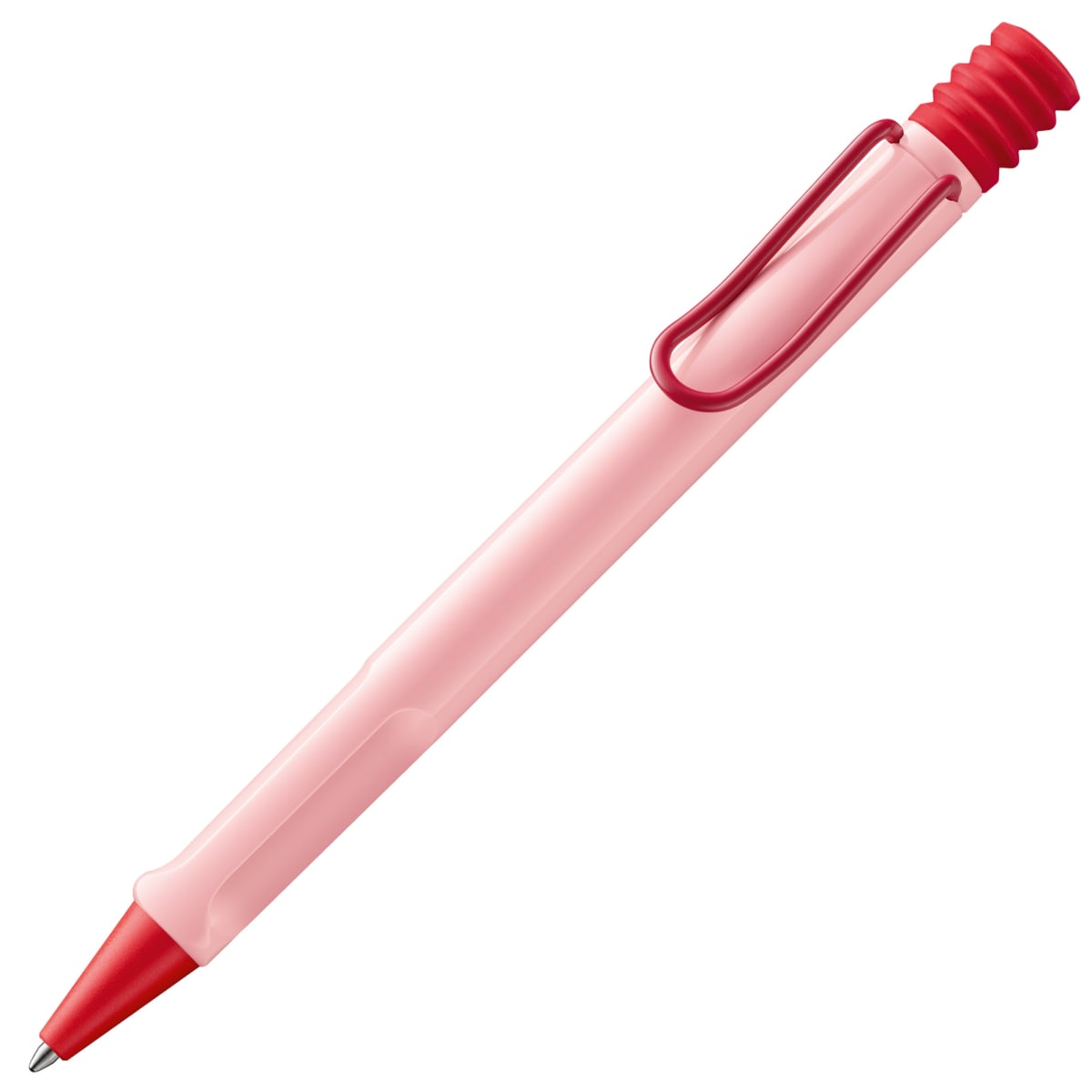 Set Edicion Especial Lamy Safari Cherry/Cherry Pluma + Boligrafo5