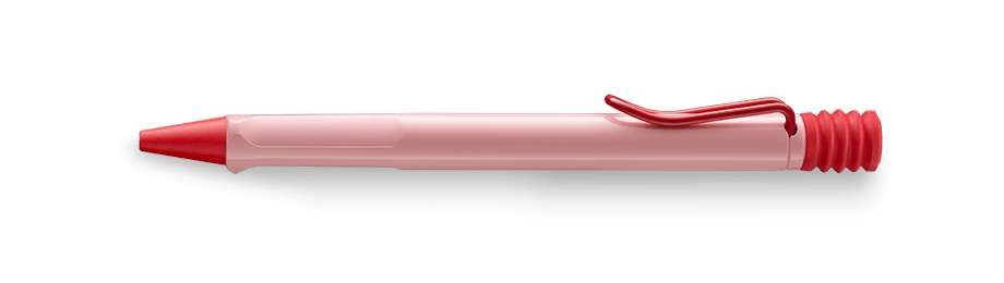 Bolígrafo Lamy safari cherry blossom M4