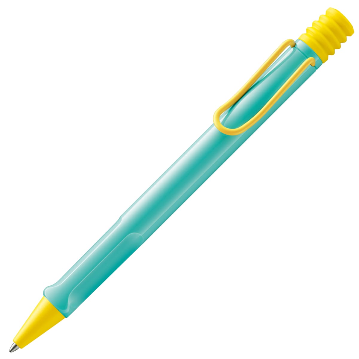 Bolígrafo Lamy safari piña colada M3