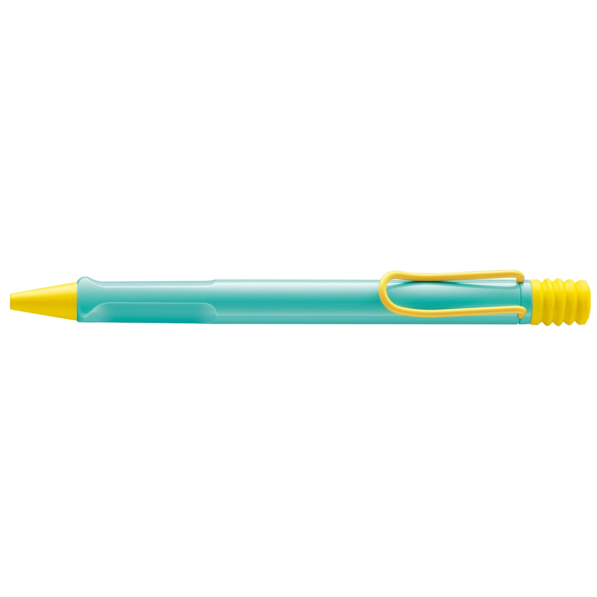 Bolígrafo Lamy safari piña colada M4