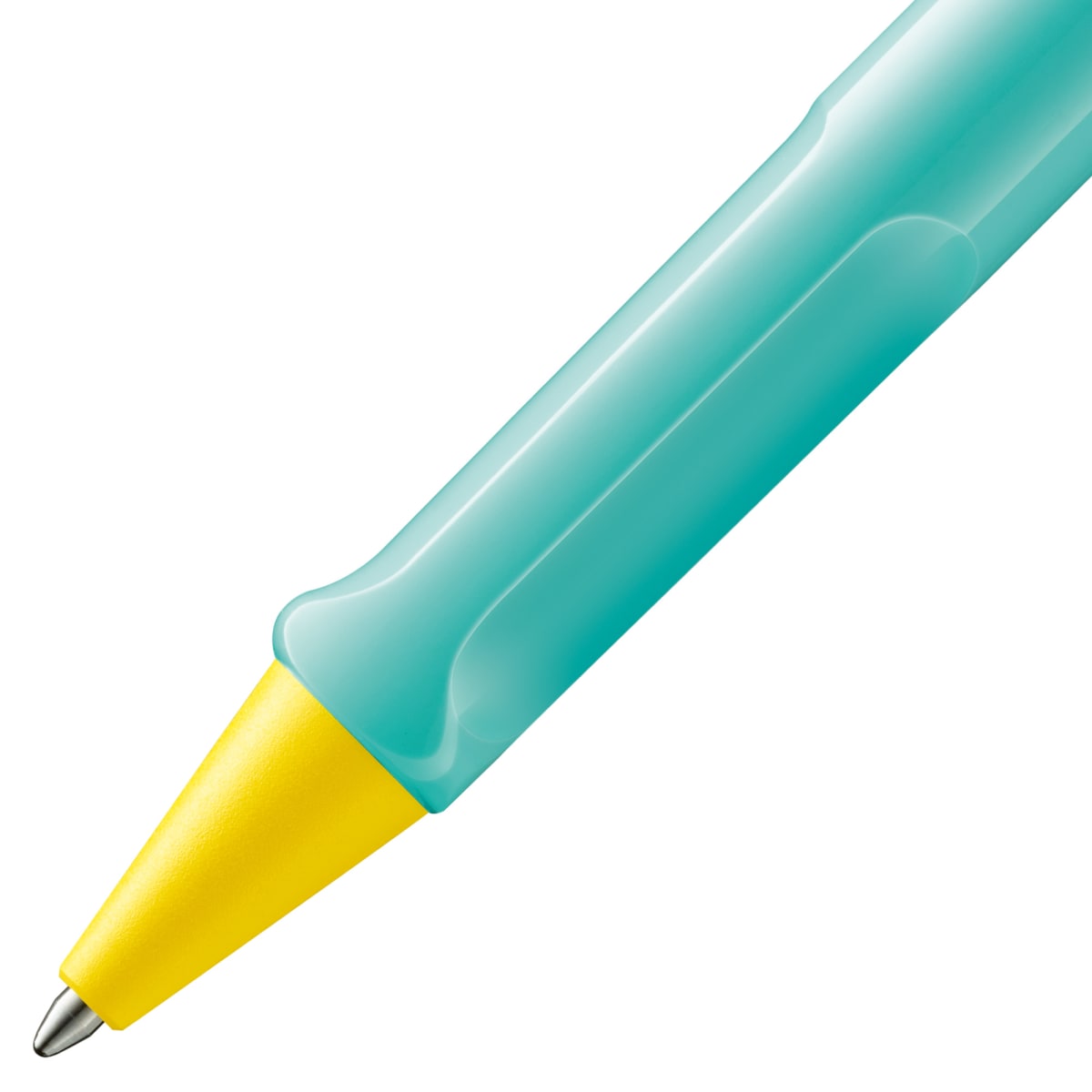 Bolígrafo Lamy safari piña colada M2