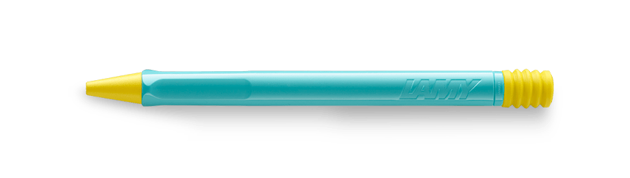 Bolígrafo Lamy safari piña colada M5