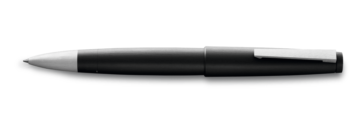 Set Lamy Makrolon Rollerball + Portaminas 0.72