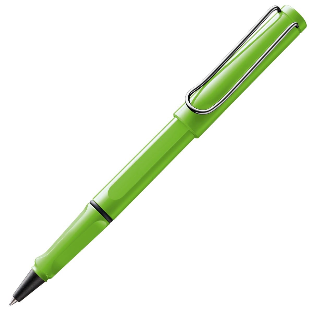 Rollerballs Lamy Safari Green3
