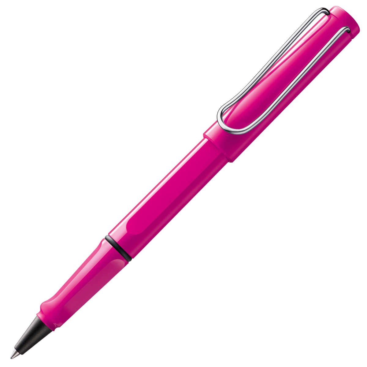 Set Lamy Safari Rollerball + Portaminas Color Pink4