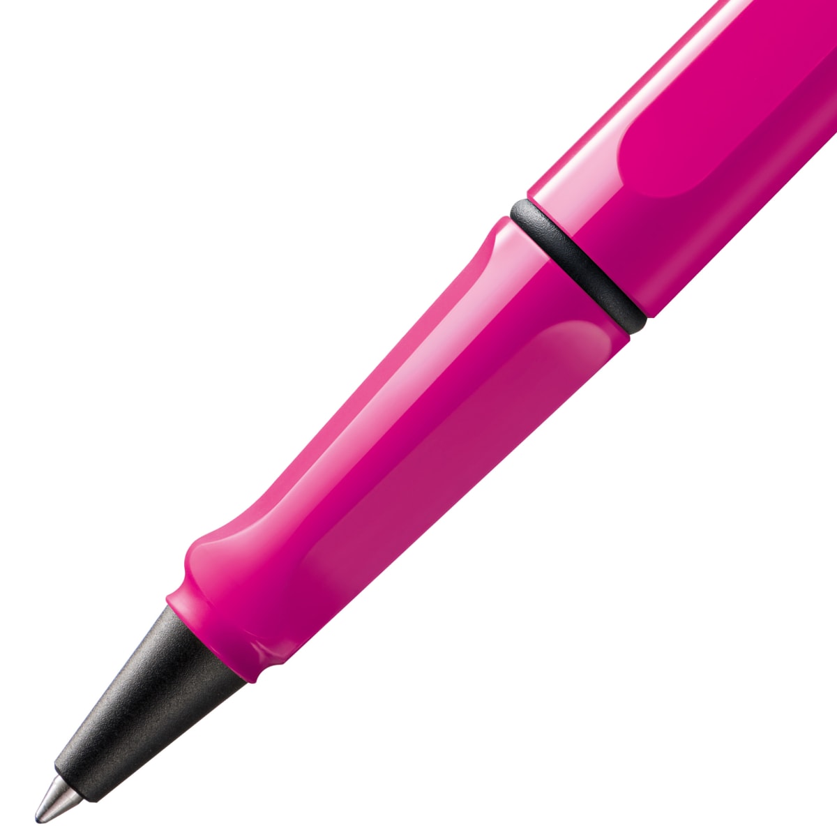 Rollerballs Lamy Safari Pink2