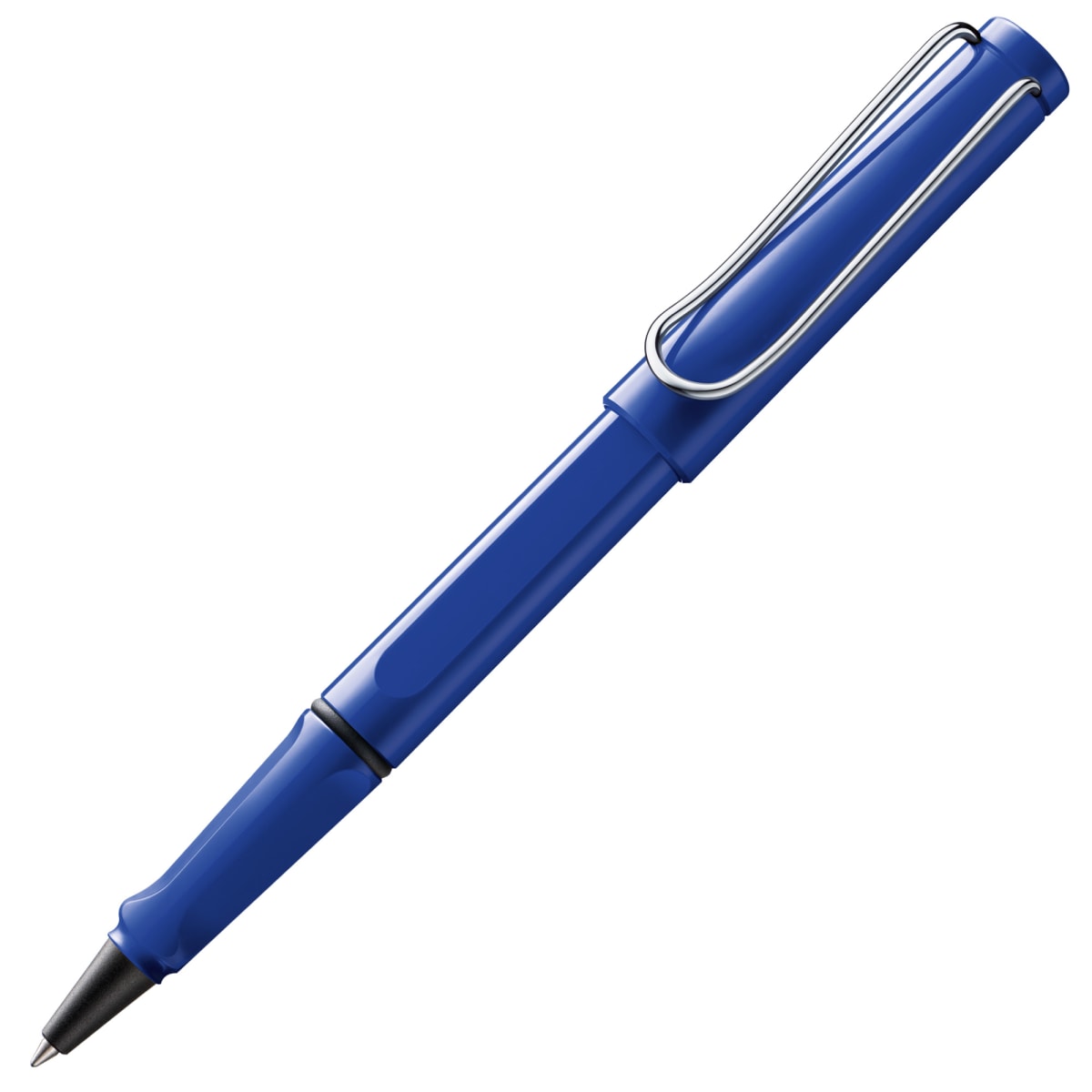 Set Lamy Safari Rollerball + Portaminas Color Azul4