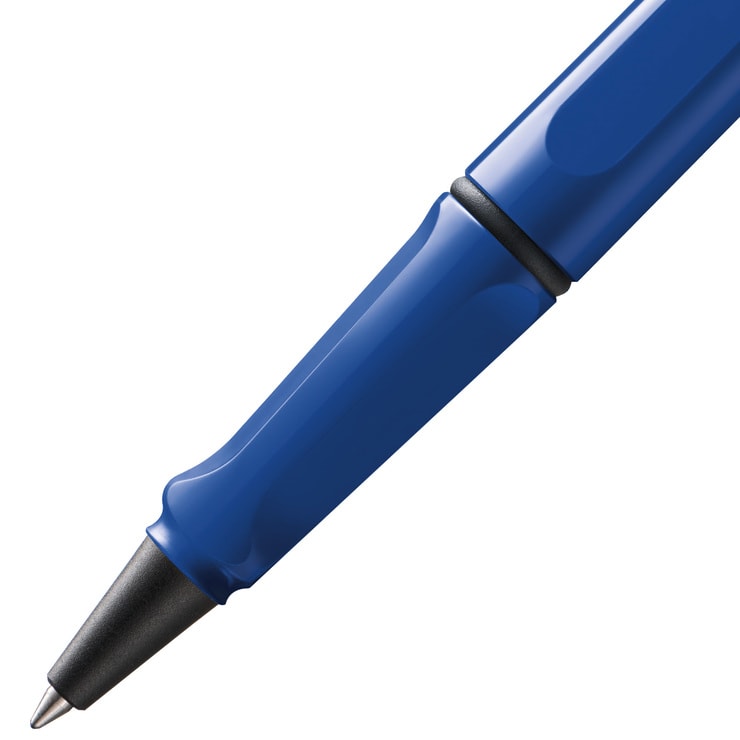 Rollerballs  Lamy Safari Blue2