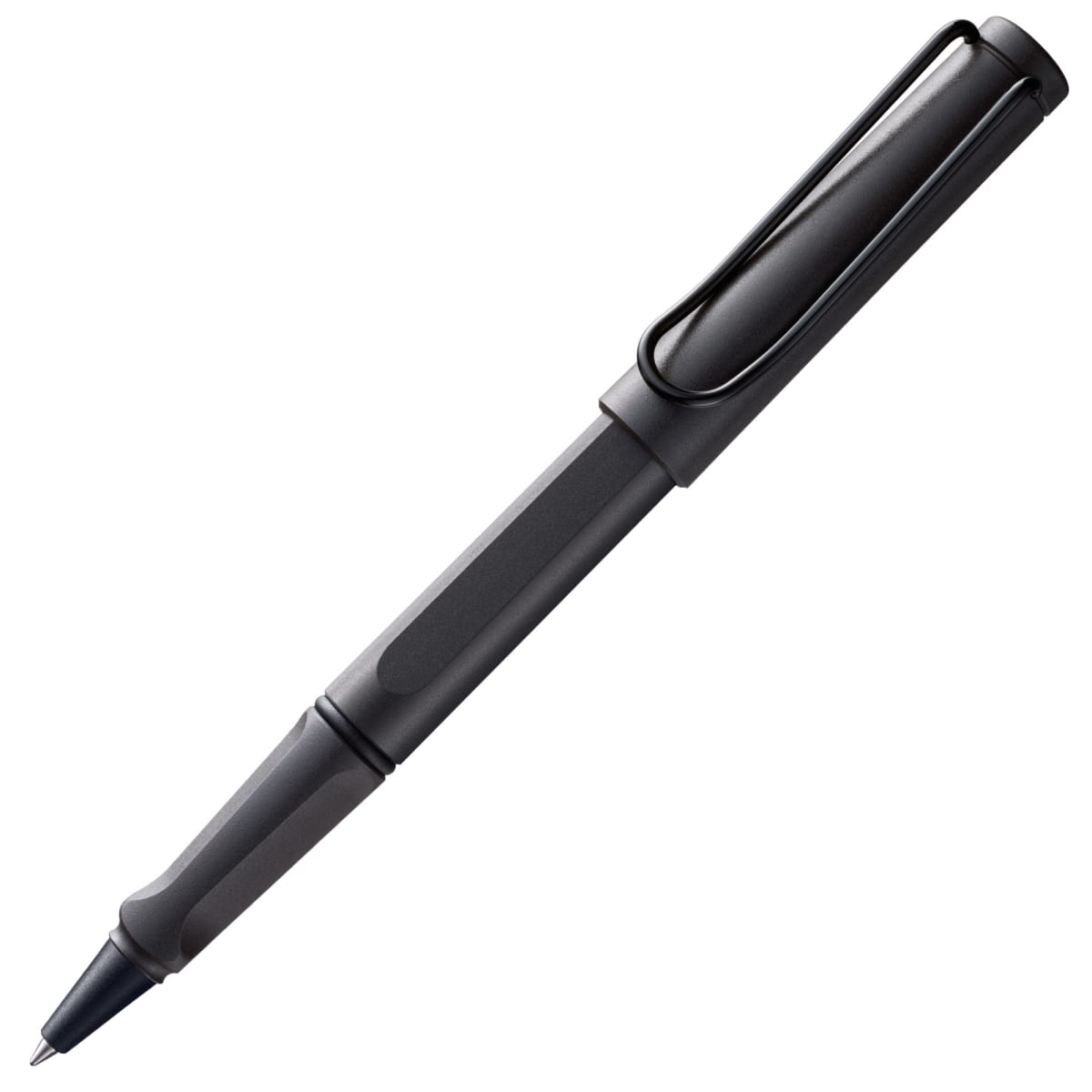 Set Lamy Safari Umbra Rollerball + Boligrafo4