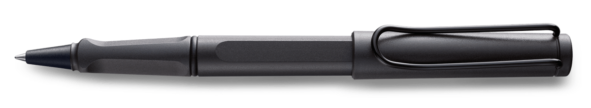 Set Lamy Safari Umbra Rollerball + Boligrafo3