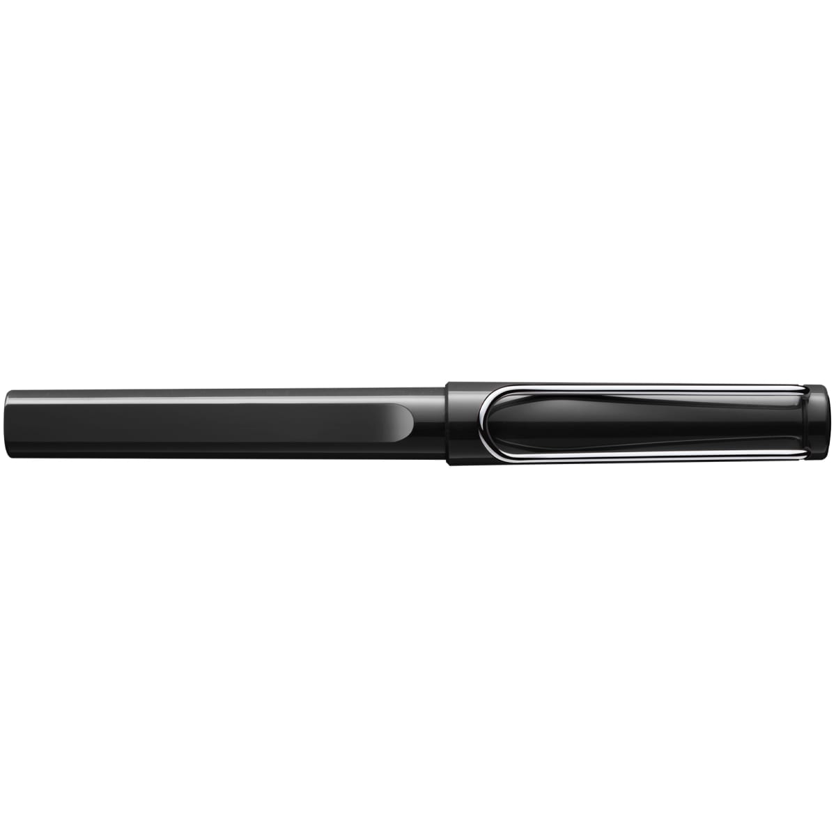 Rollerballs Lamy Safari Black4