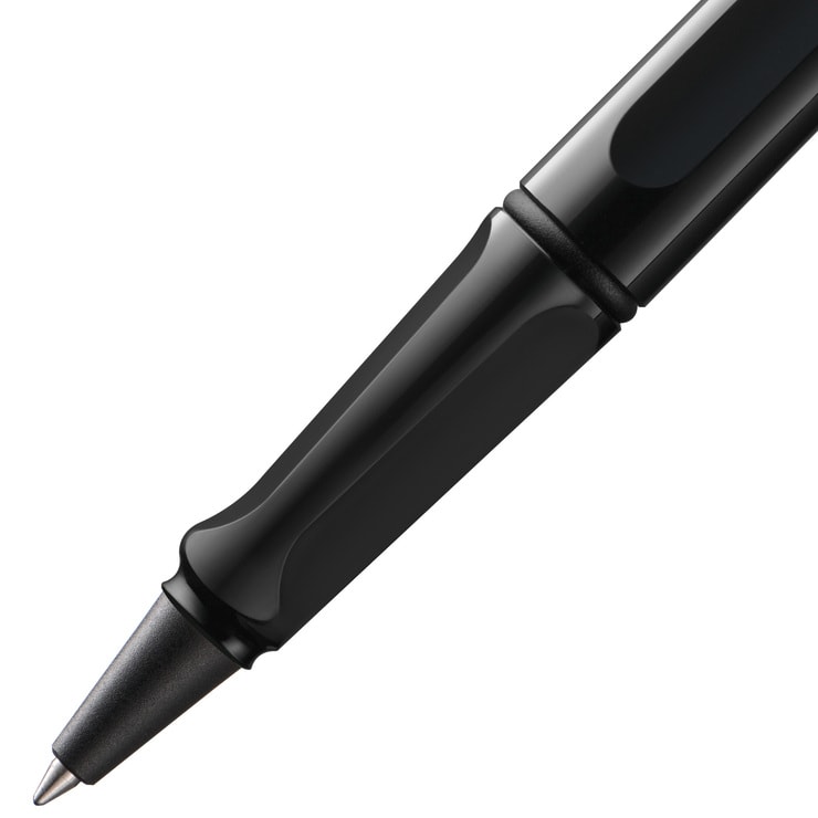 Rollerballs Lamy Safari Black2