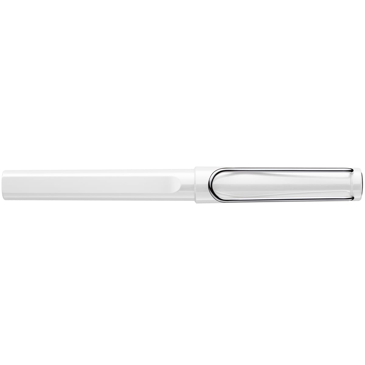 Rollerballs Lamy Safari White bl4