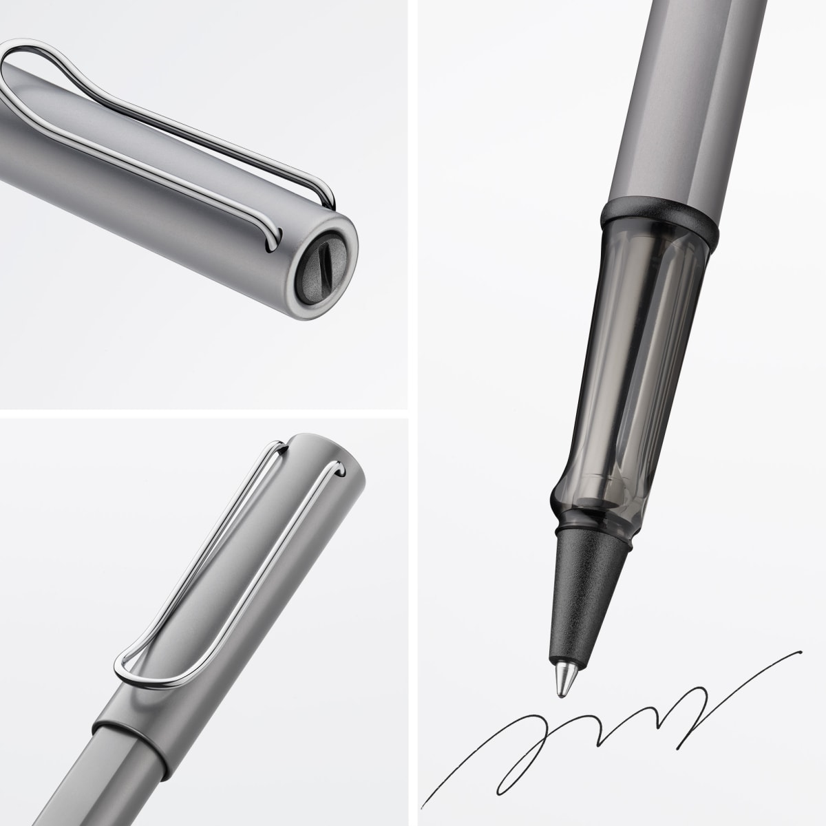 Rollerballs Lamy Al-Star Graphito3